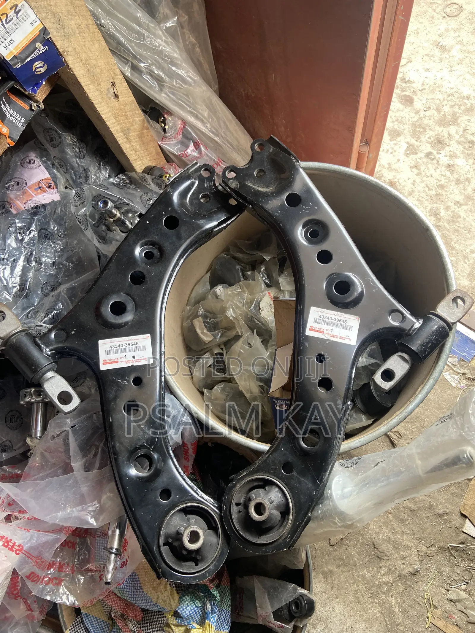 RAV4 2020,2021,2022,2022,2024,2025, Lower Arm