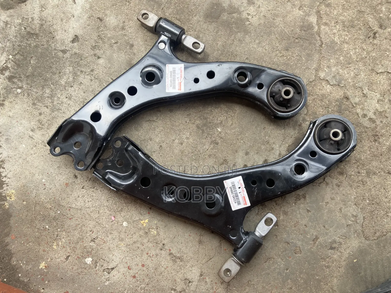 RAV4 2020,2021,2022,2022,2024,2025, Lower Arm