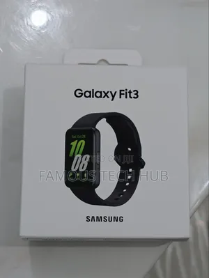 Samsung Galaxy Fit 3