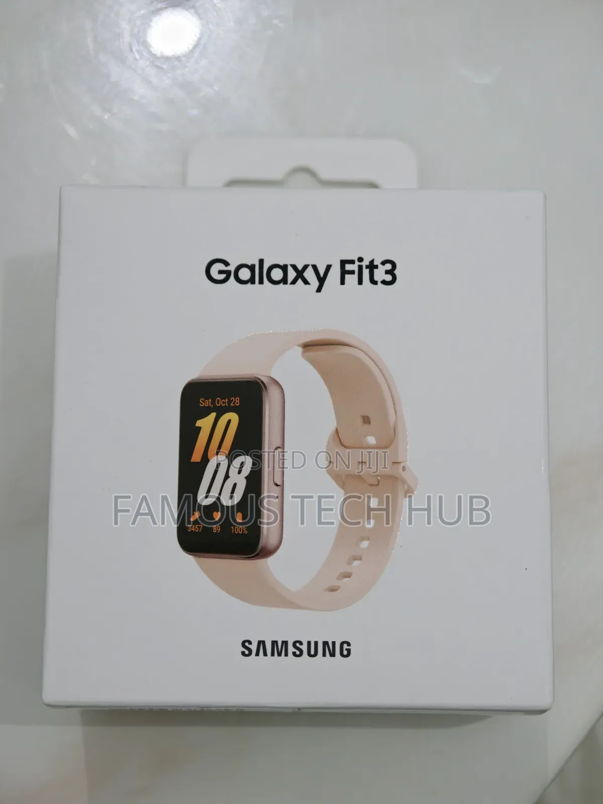 Samsung Galaxy Fit 3