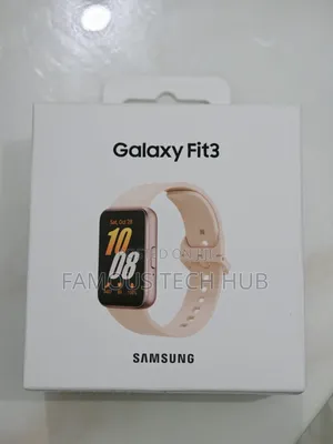 Samsung Galaxy Fit 3