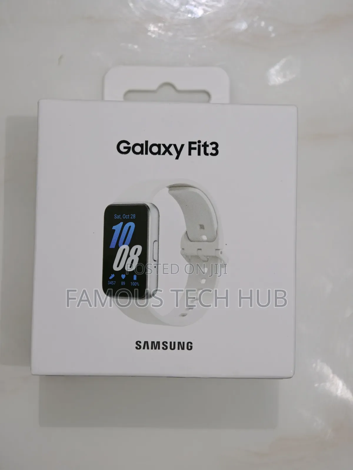 Samsung Galaxy Fit 3