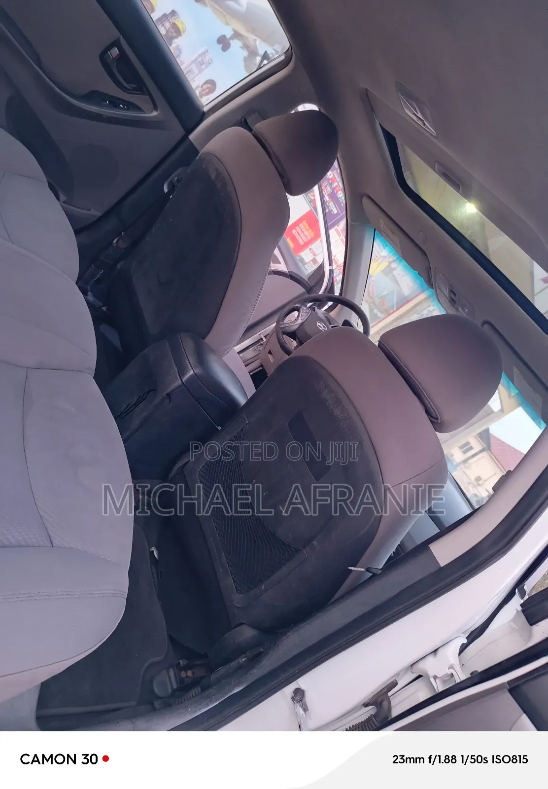 Hyundai Elantra GLS Sedan FWD (1.8L 4cyl 6A) 2013 White