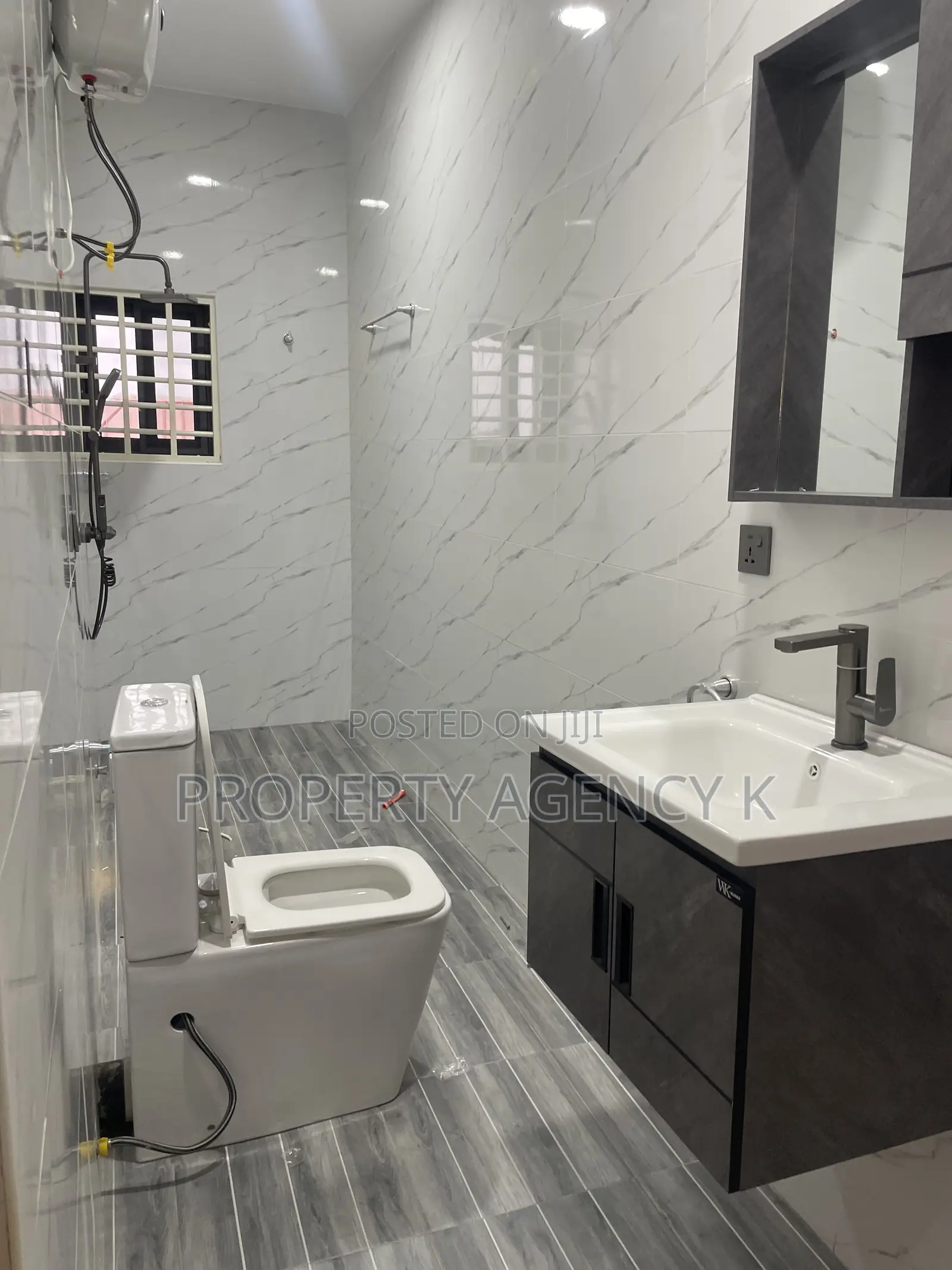 2bdrm Apartment in Gelo, Taifa-Burkina for rent