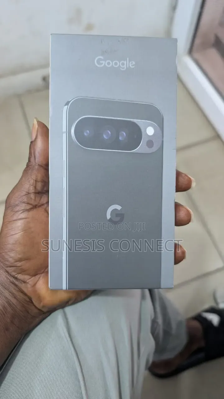 New Google Pixel 10 Pro XL 512 GB