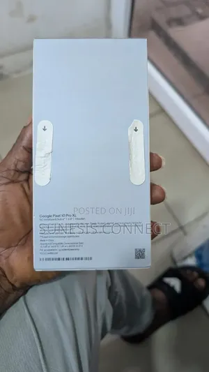New Google Pixel 10 Pro XL 512 GB
