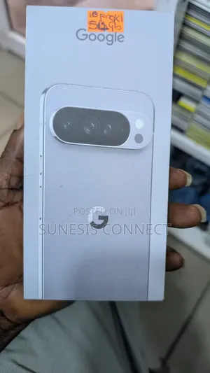 New Google Pixel 10 Pro XL 512 GB