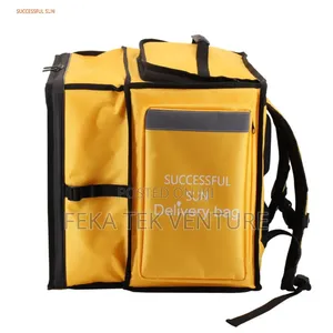 Yango Delivery Bag Motorcycle Backpack