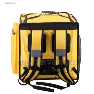 Yango Delivery Bag Motorcycle Backpack