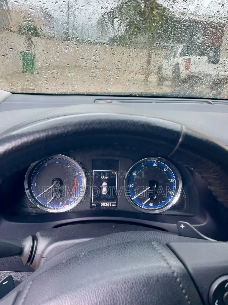 Toyota Corolla XSE (1.8L 4cyl 2A) 2018 Black