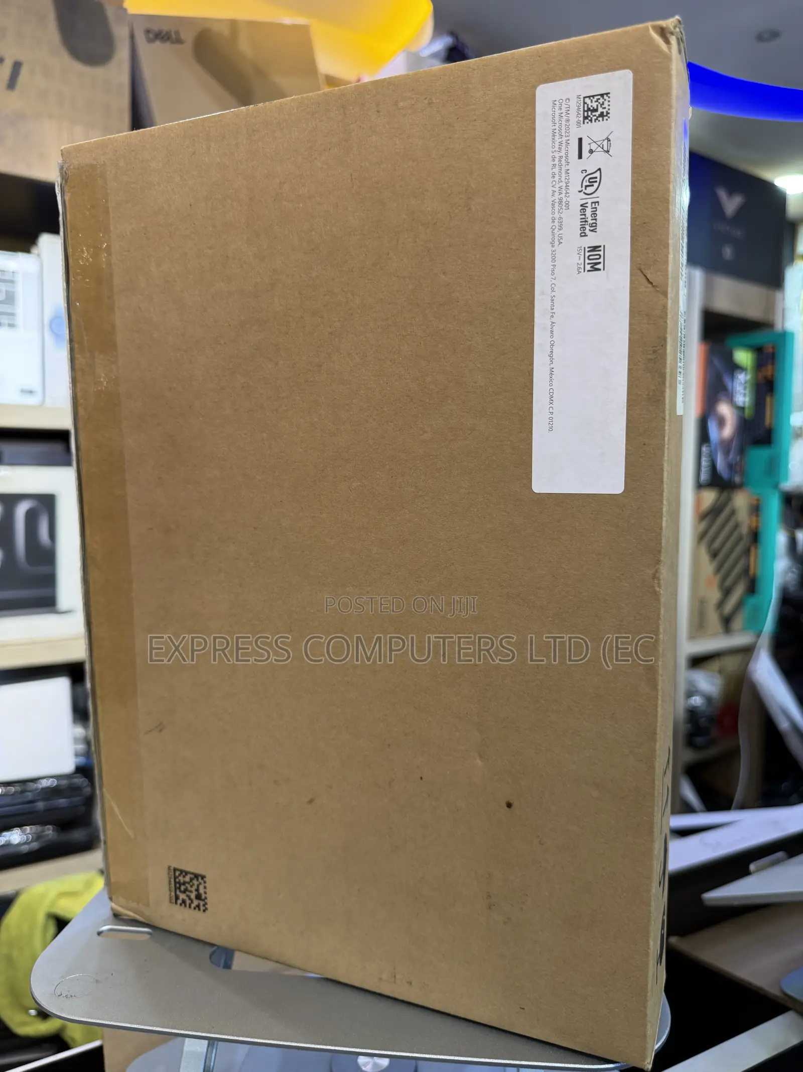 New Laptop Microsoft Surface Pro 10 16GB Intel Core Ultra 5 SSD 512GB
