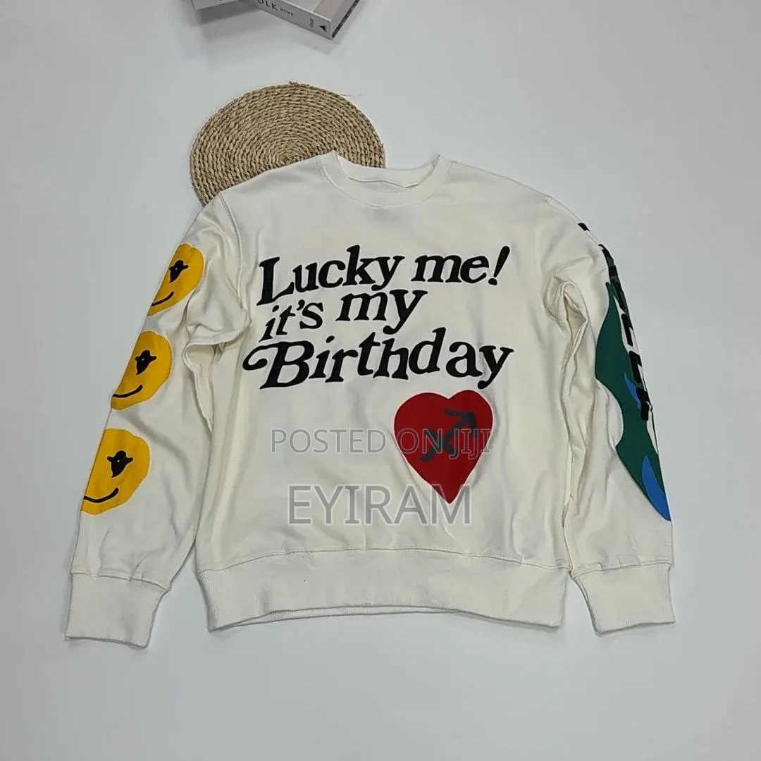 CPFM Lucky Me It's My Birthday