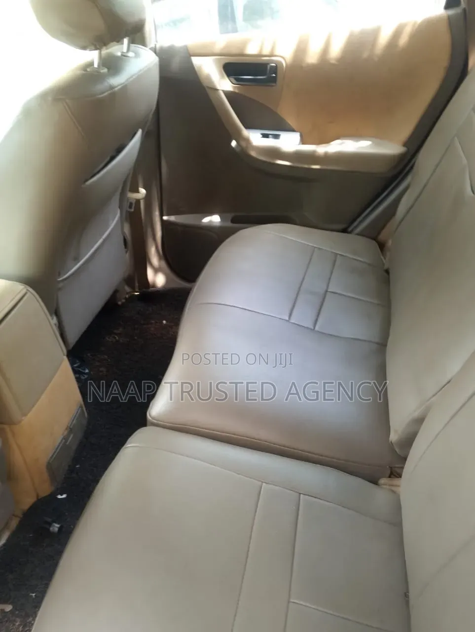 Nissan Murano 2007 Gray