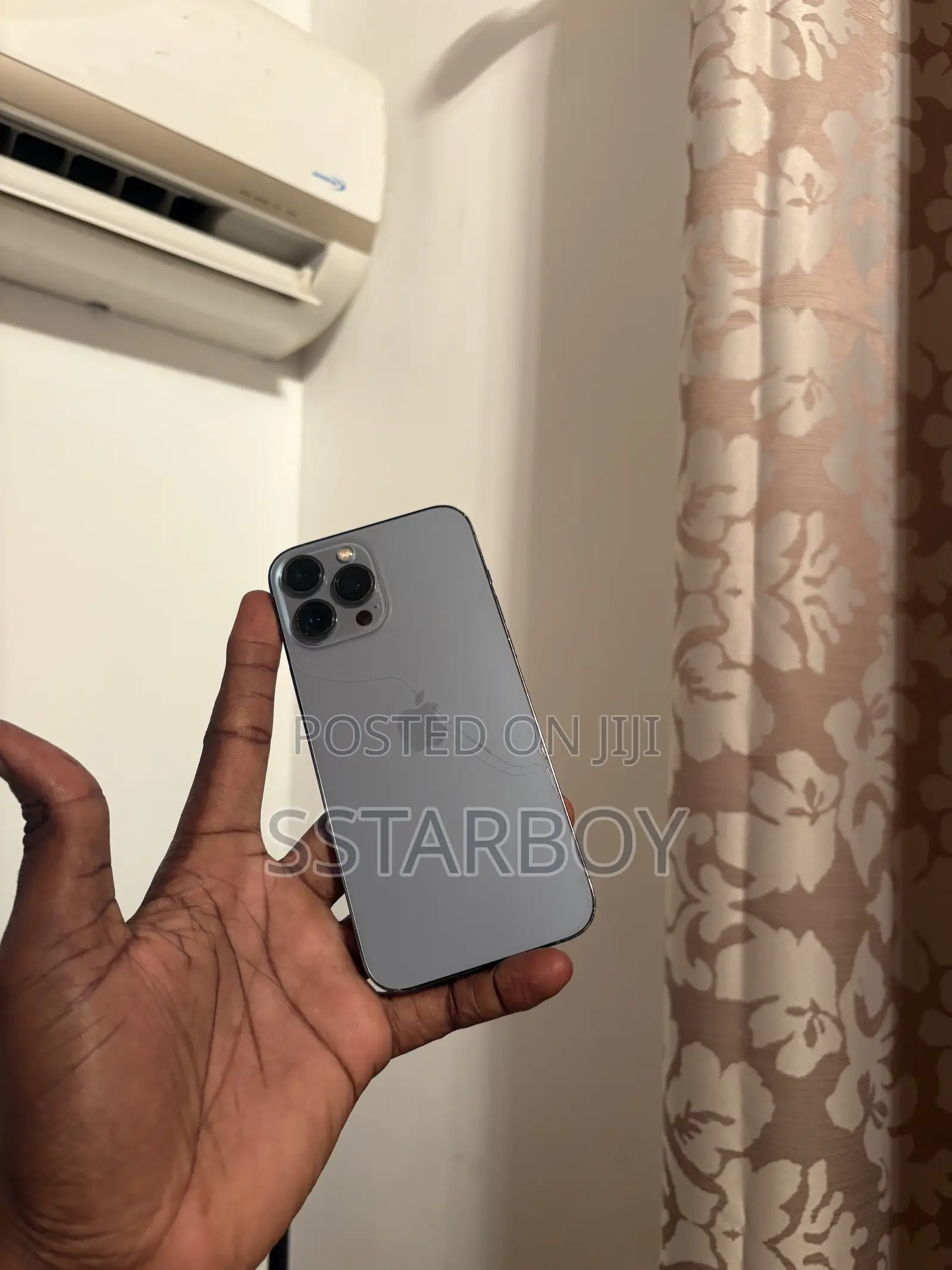Apple iPhone 13 Pro Max 256 GB Silver