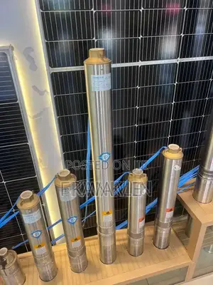 Submersible Pumps
