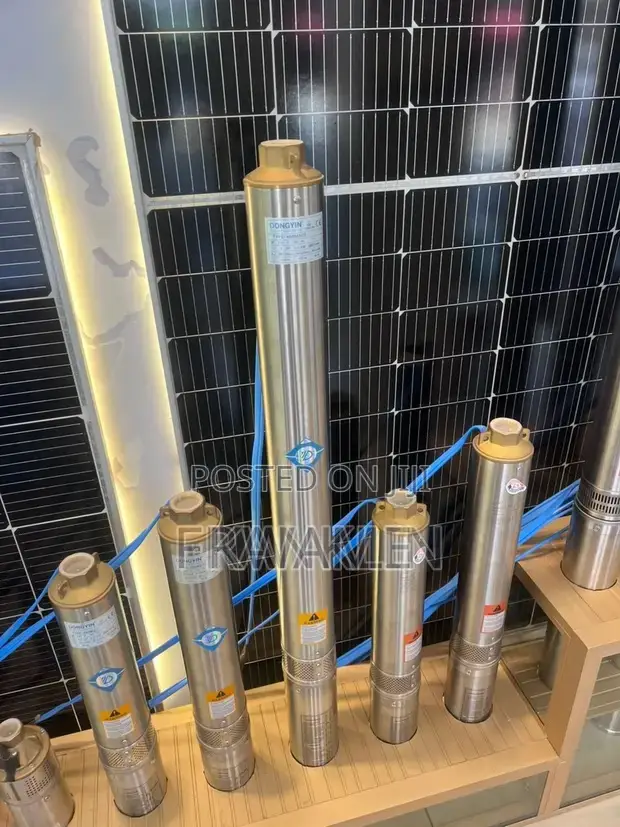 Submersible Pumps