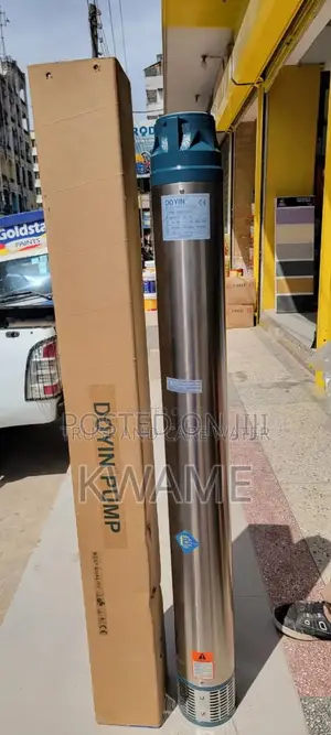 Submersible Pumps