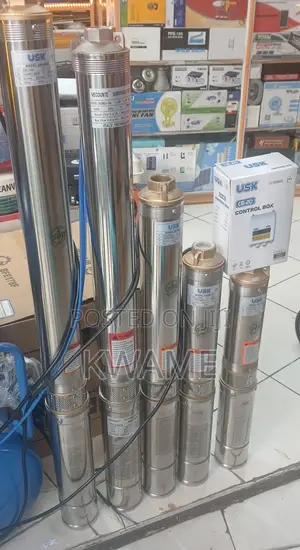 Submersible Pumps