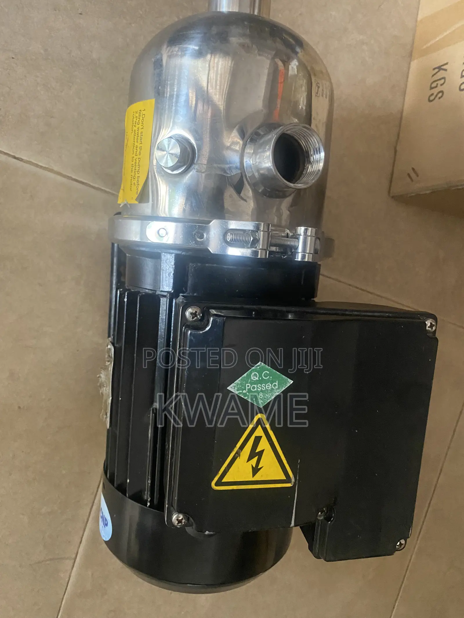 Submersible Pumps