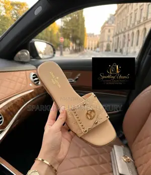 Premium High-Grade Louis Vuitton Sandals