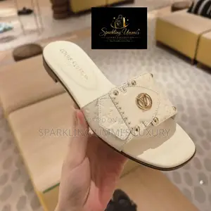 Premium High-Grade Louis Vuitton Sandals