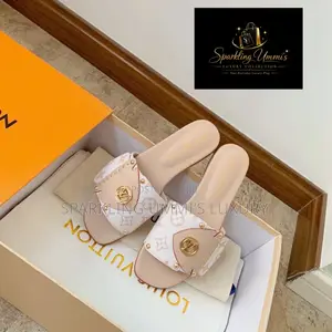 Premium High-Grade Louis Vuitton Sandals