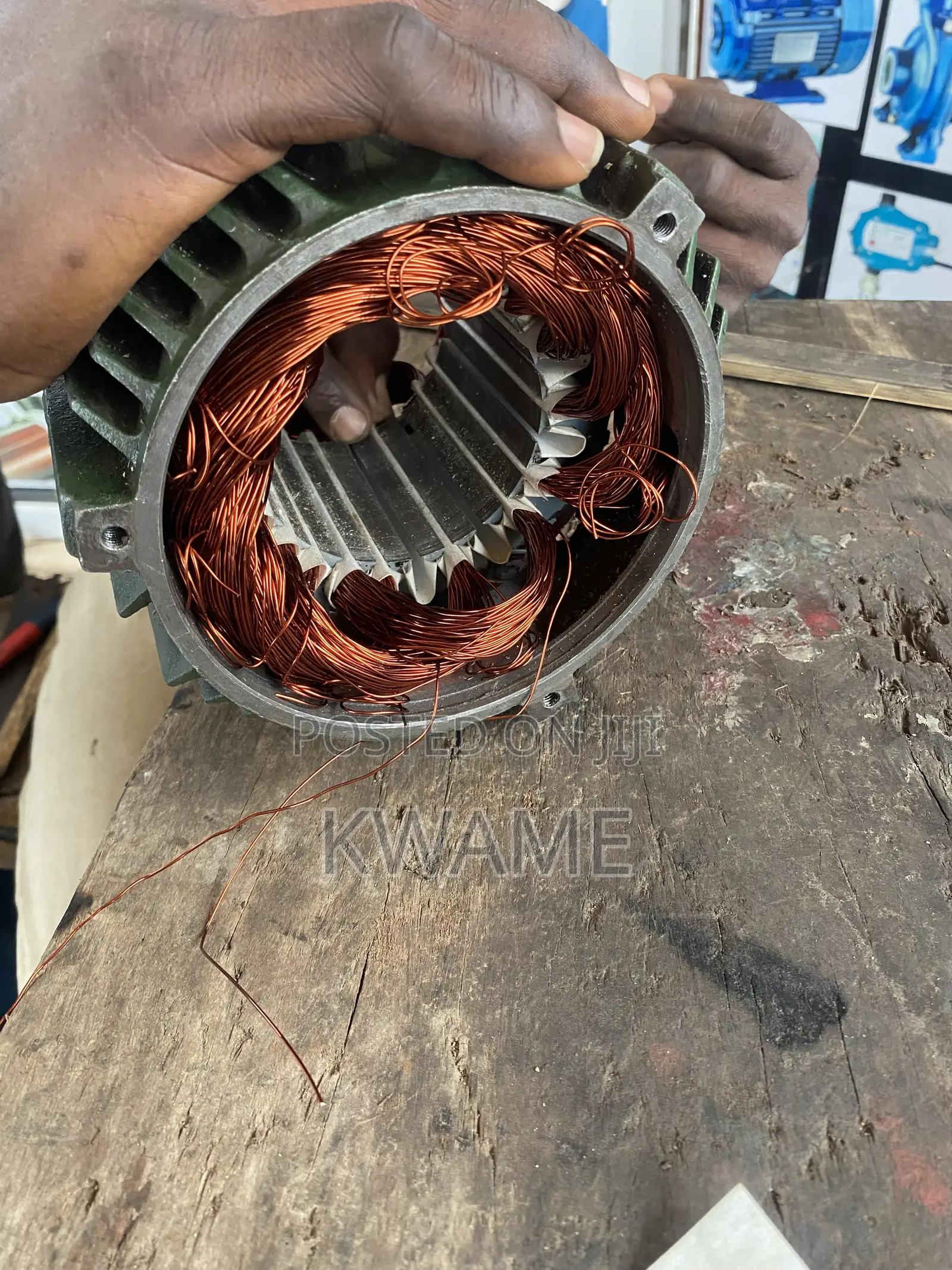 Submersible Pumps