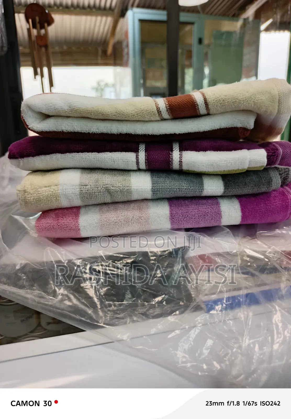 Bath Towel Salon Size