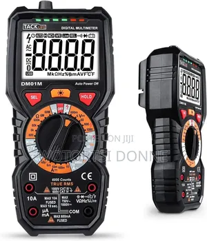 Tacklife Digital Multimeter 6000