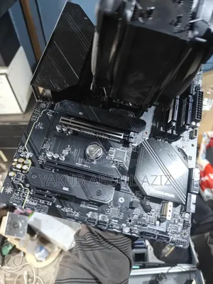 Ryzen 7 7700x Plus DDR5 Ram 16gig Plus Double Fan Cooler