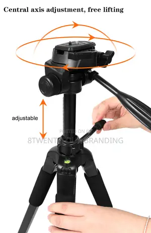 Universal Aluminum Tripod Stand