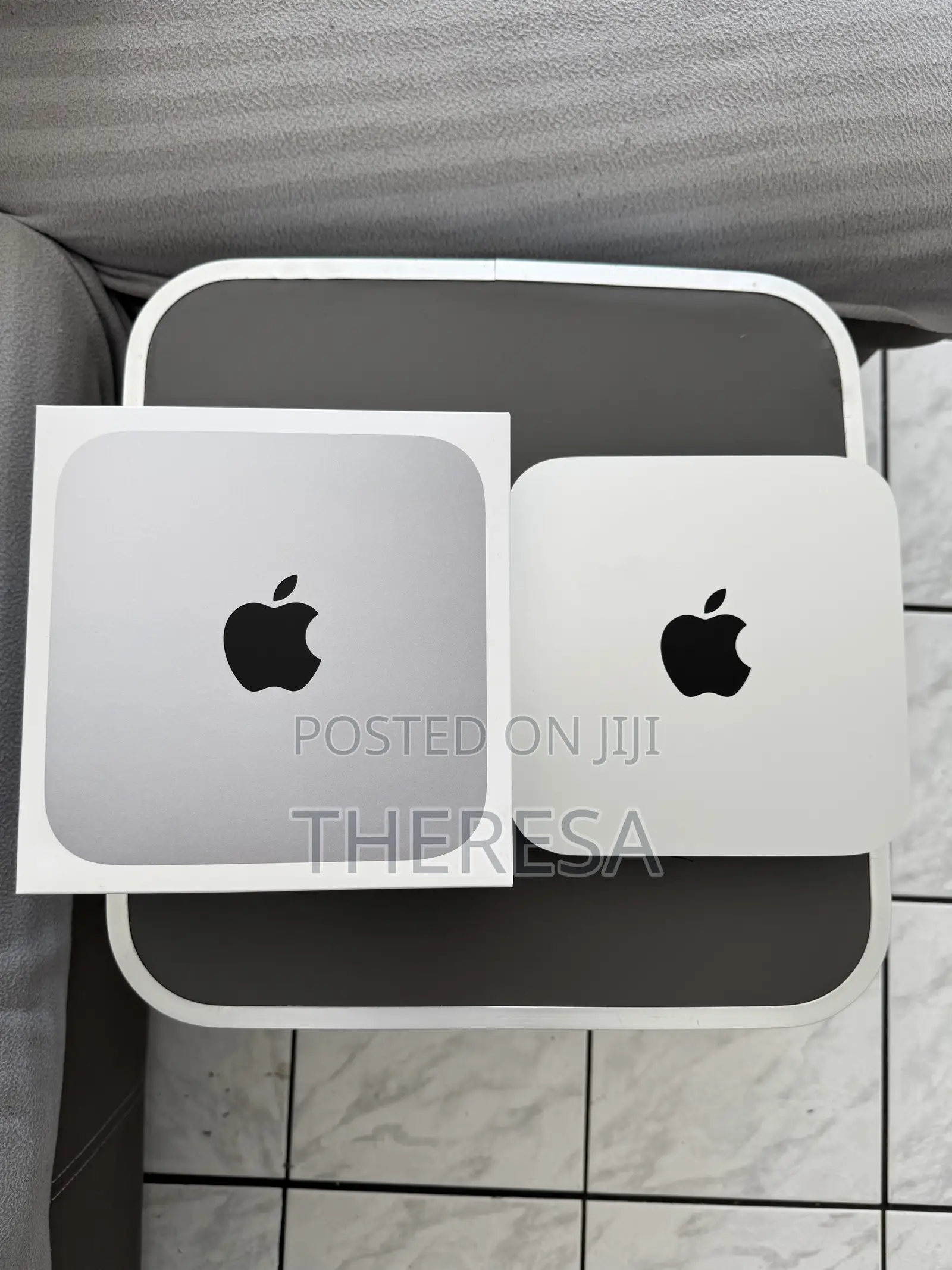 Desktop Computer Apple Mac Mini M2 16GB Apple M2 SSD 256GB