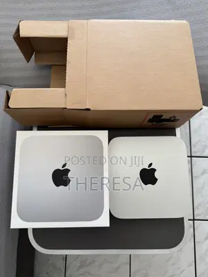 Desktop Computer Apple Mac Mini M2 16GB Apple M2 SSD 256GB