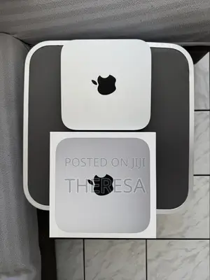 Desktop Computer Apple Mac Mini M2 16GB Apple M2 SSD 256GB