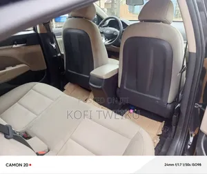 Hyundai Elantra 2020 Black