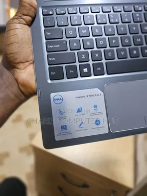 Laptop Dell Inspiron 13 7373 8GB Intel Core i7 SSD 256GB