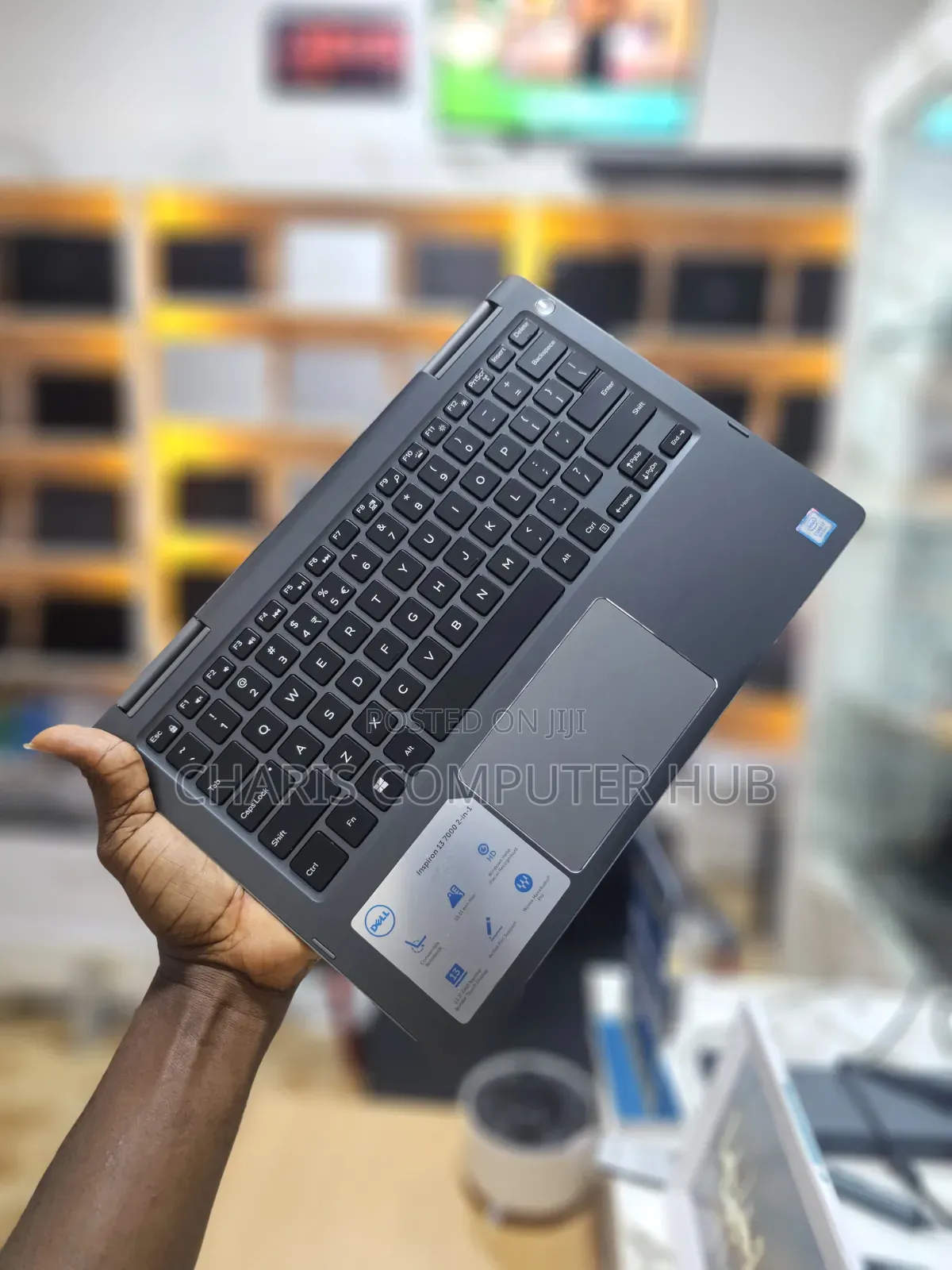 Laptop Dell Inspiron 13 7373 8GB Intel Core i7 SSD 256GB