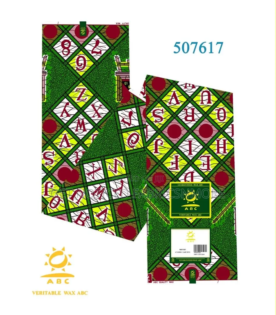 African Print