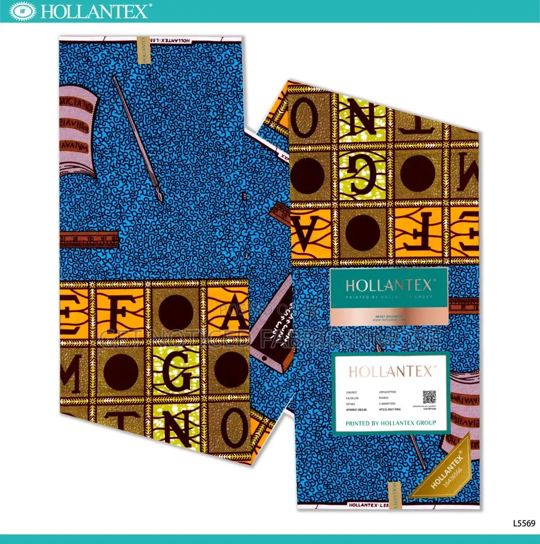 African Print