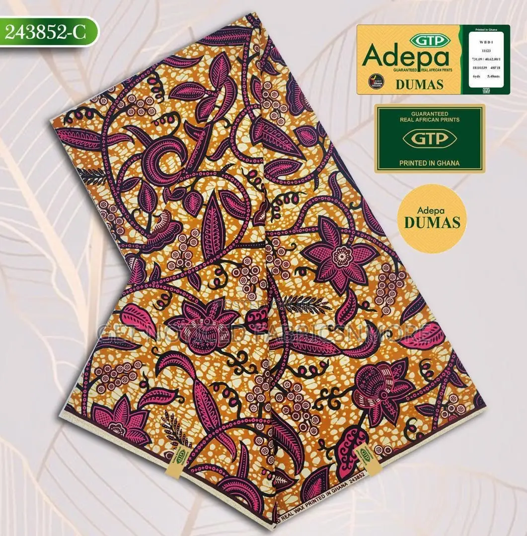 African Print