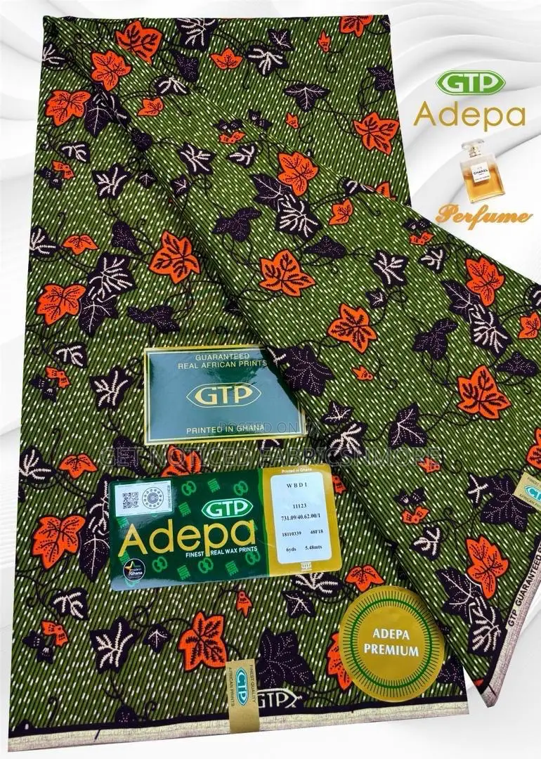 African Print