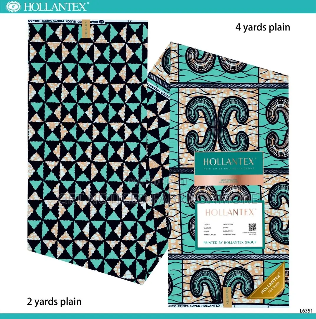 African Print