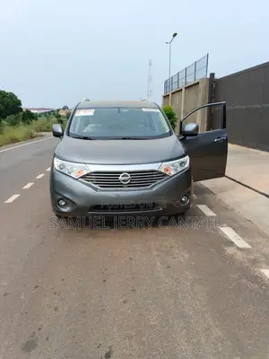 Nissan Quest SV FWD 2016 Gray