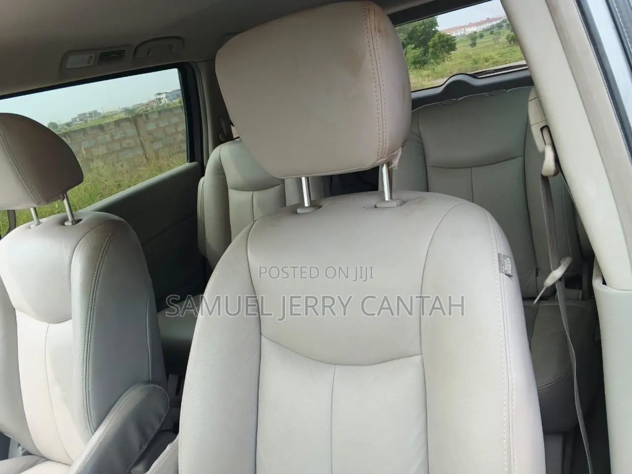 Nissan Quest SV FWD 2016 Gray