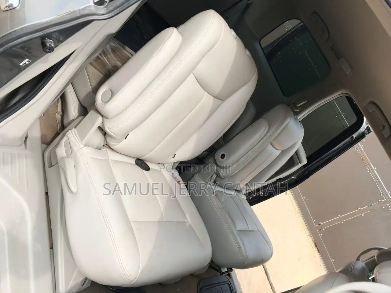 Nissan Quest SV FWD 2016 Gray