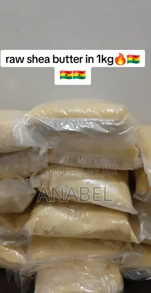 Raw Shea Butter