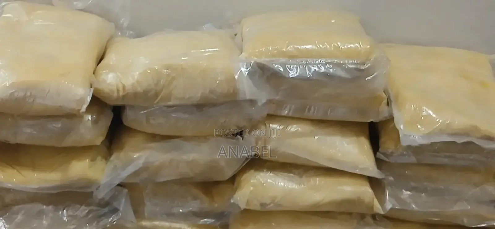 Raw Shea Butter