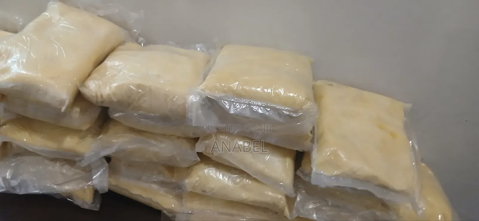 Raw Shea Butter