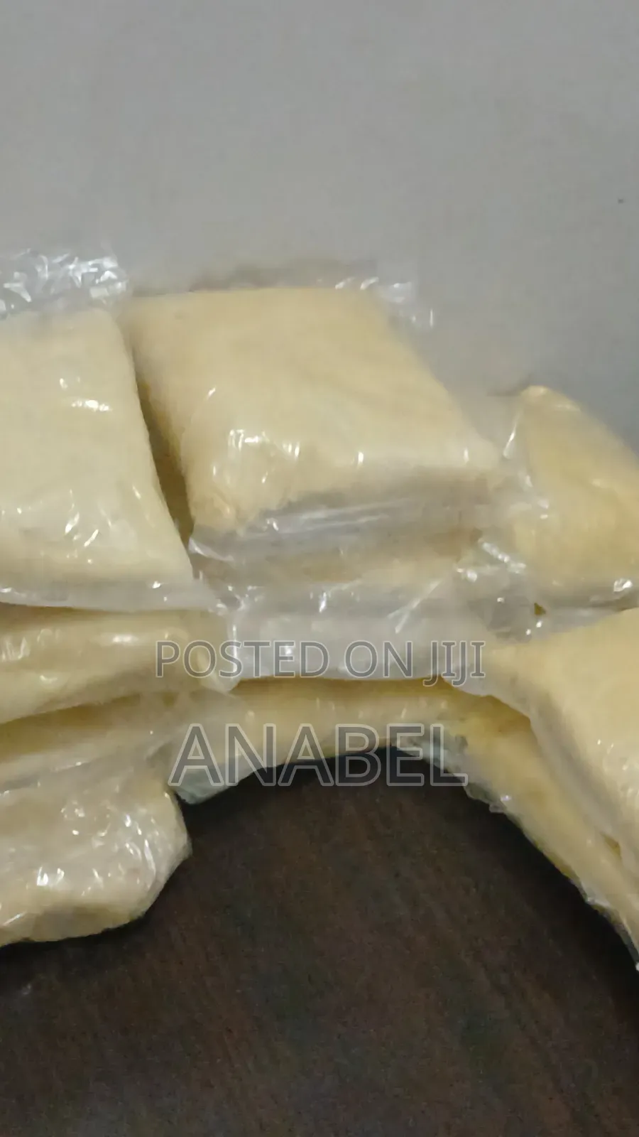 Raw Shea Butter