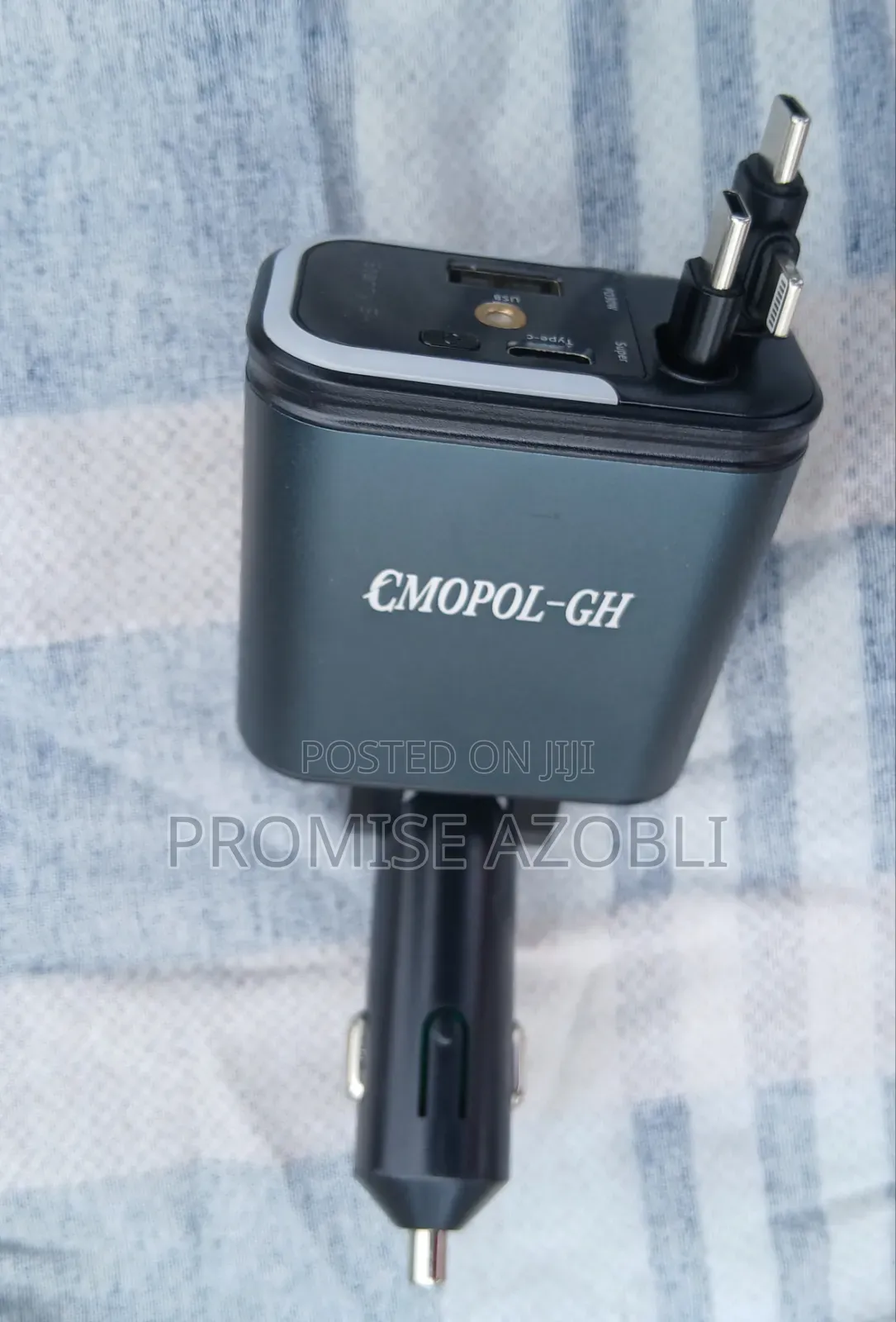 Car Charger